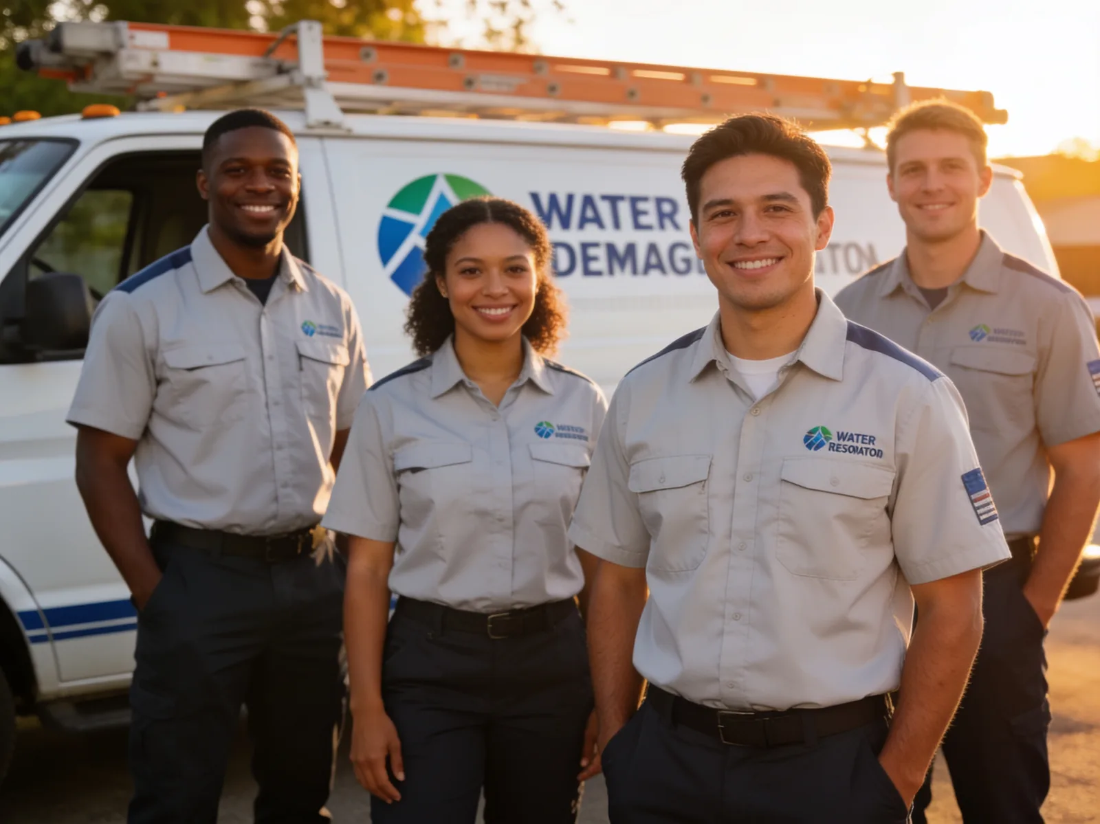 Water Damage Restoration company in De Valls Bluff, AR